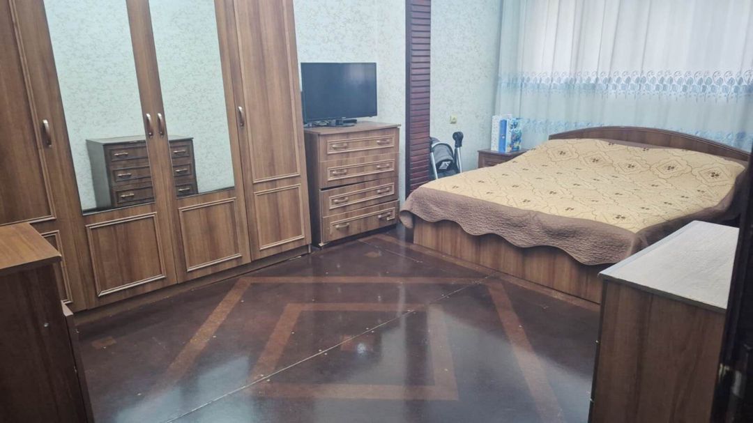 Satılır 3 otaqlı köhnə tikili 90 m² — Mənzil, Bakı (4)
