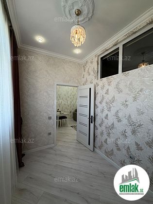 Satılır 3 otaqlı 45 m² yeni tikili Əhmədli — Mənzil (4)