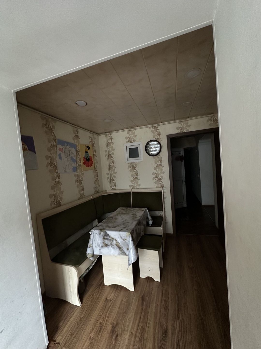 3-otaqlı yeni tikili kirayə verilir, İnşaatçılar m., 65 m² — Mənzil, Bakı (7)