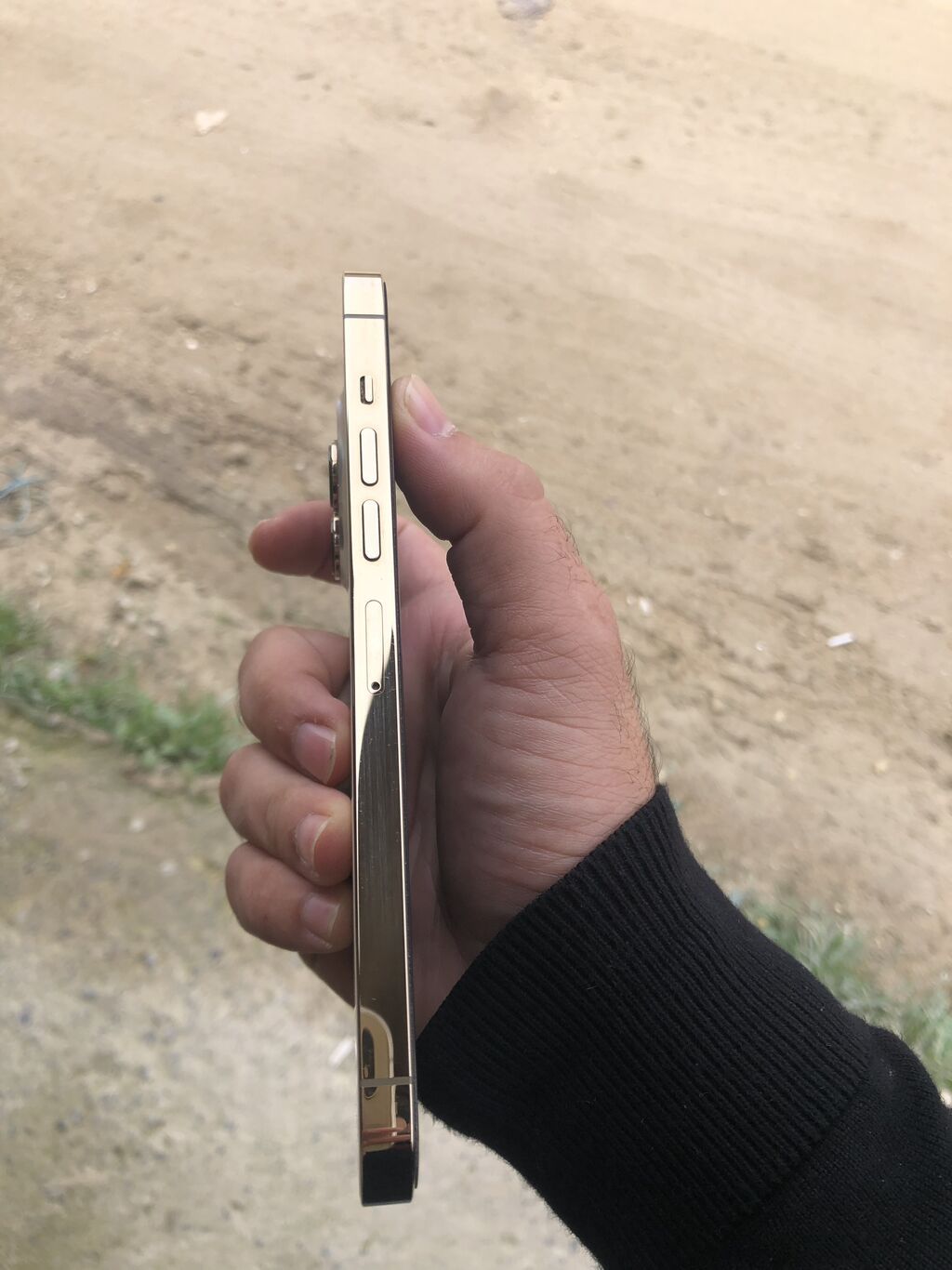 IPhone 13 Pro, 256 GB, Rose Gold, Face ID, Sənədlərlə — Apple iPhone, Digah (3)