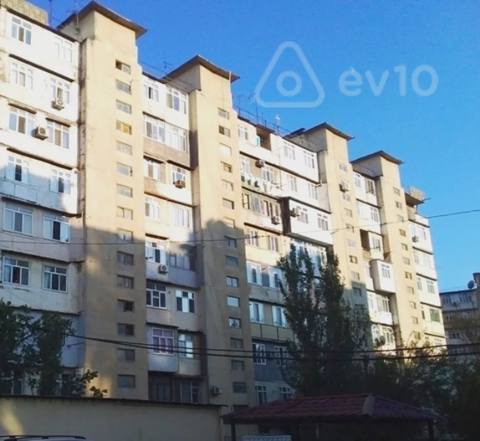 4 otaqlı mənzil, 80 m², Əhmədli qəs.H.Aslanov m. 8 noyabr(Zığ yolu) pr — Mirislam
