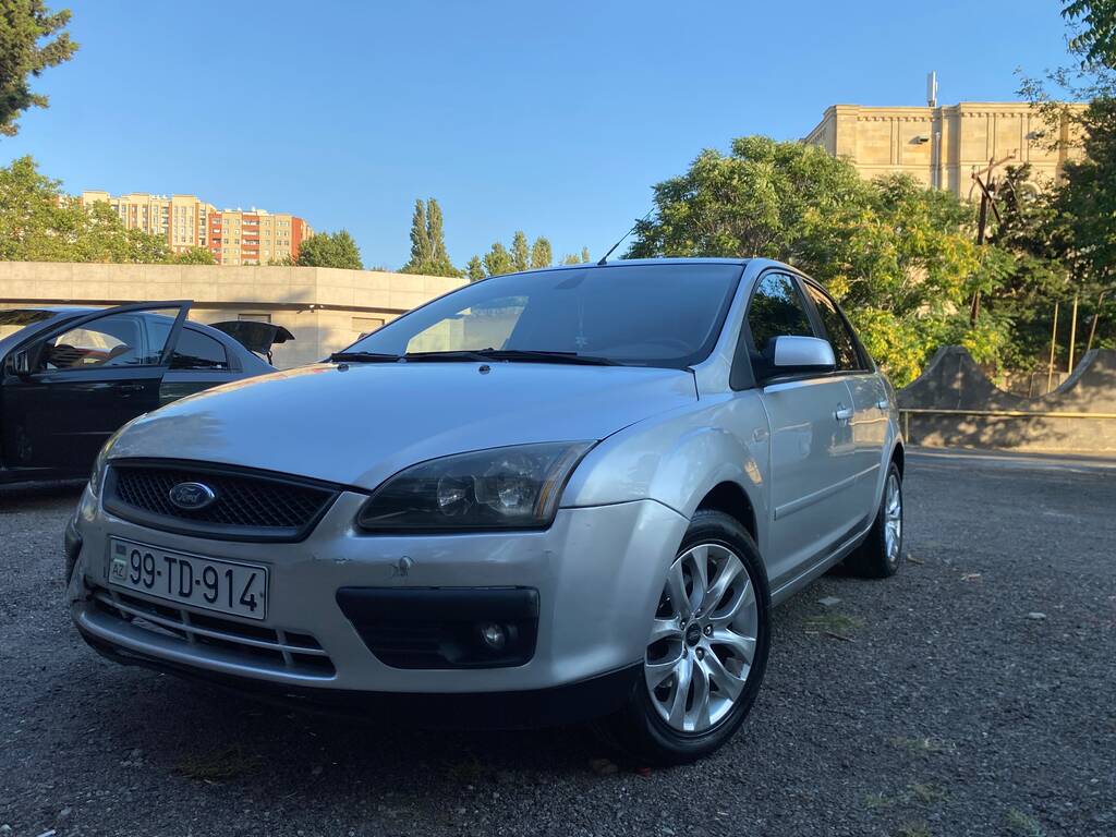 Ford Focus, 1.6 L, 2007 il, 233 912 km 99-TD-914 — Avtomobillər, Bakı (6)