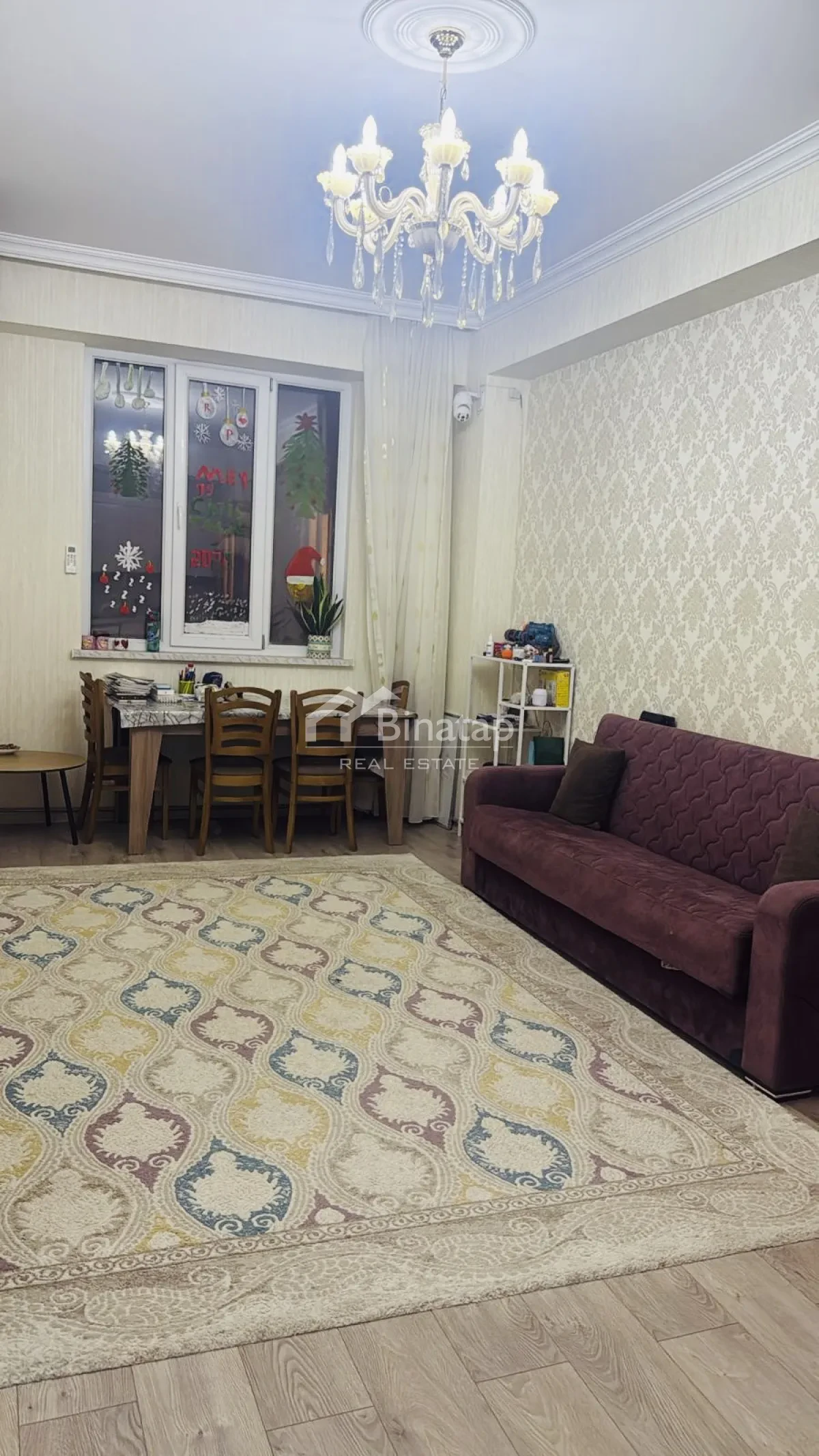 Satılır 2 otaqlı yeni tikili 45 m², Xırdalan şəhəri — Mənzil, Bakı (2)