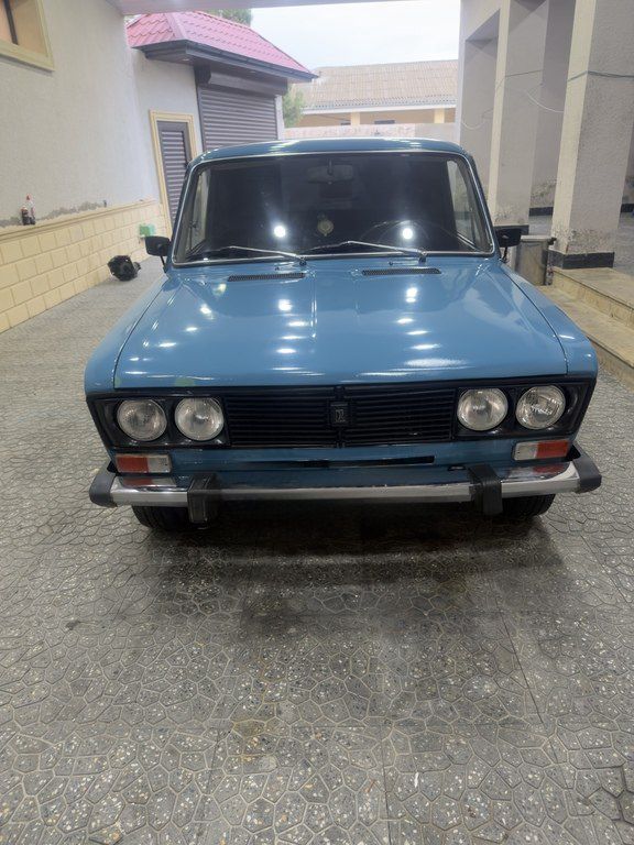 Lada (VAZ) 2106, 1.6 L, 1990 il, 50 000 km — Avtomobillər, Bakı (3)