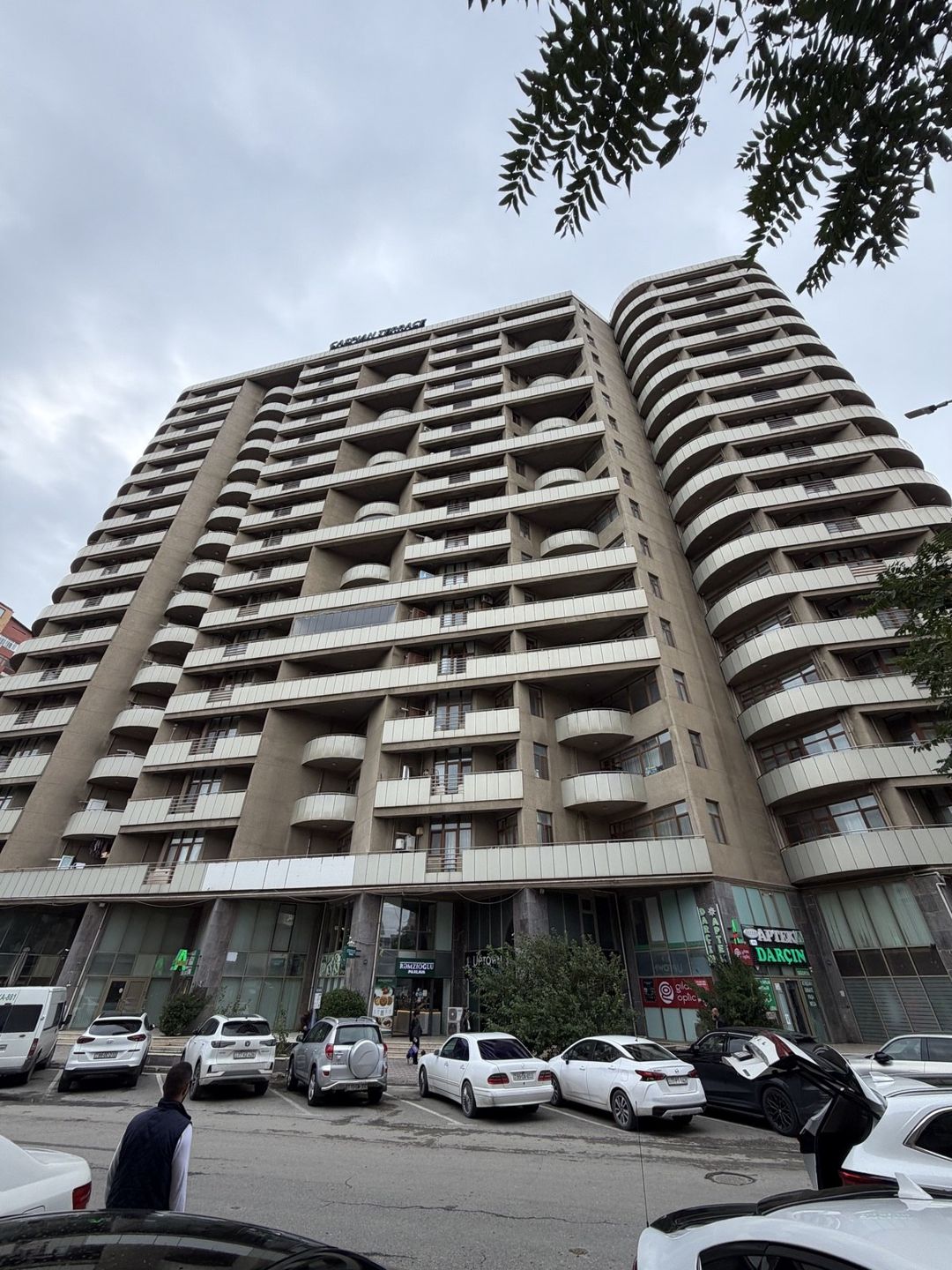 Satılır 5 otaqlı yeni tikili 193 m² — Mənzil, Bakı (2)