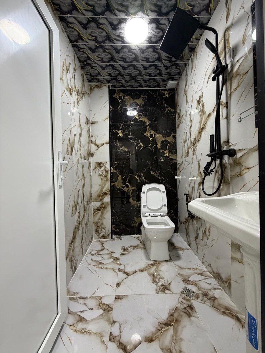Satılır 2 otaqlı yeni tikili 46 m² — Mənzil, Xırdalan (6)