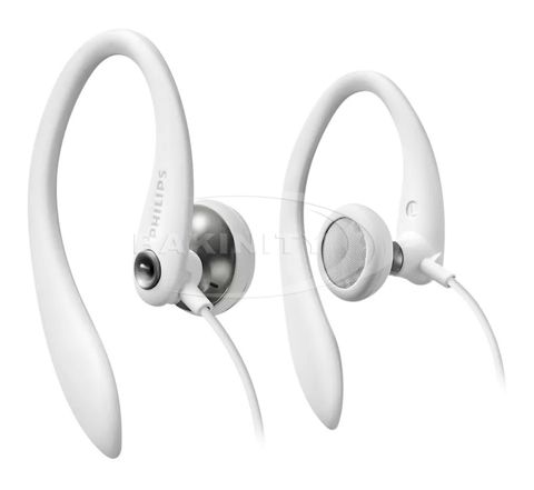 Qulaqcıq Philips SHS3300WT White (SHS3300WT/10) — Bakı