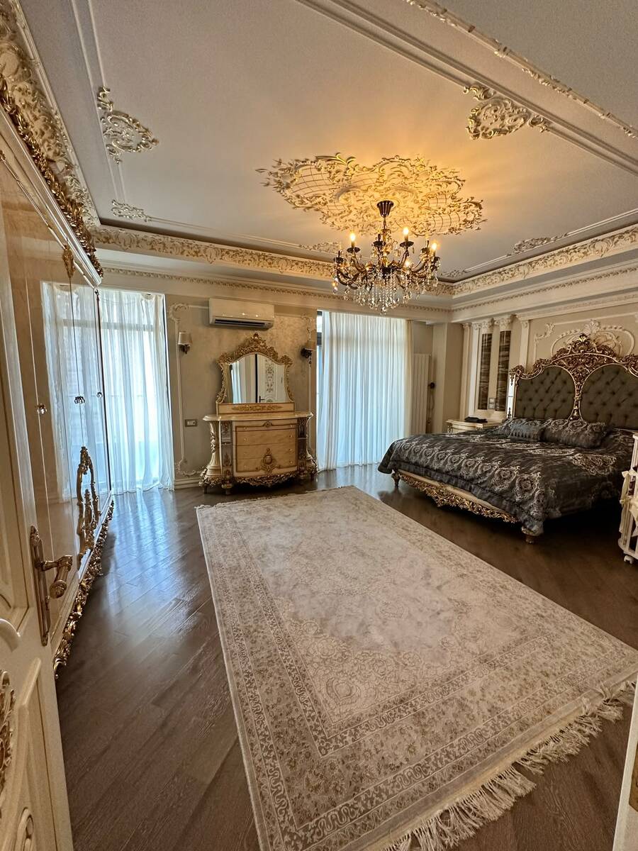 İcarəyə verilir 3 otaqlı yeni tikili 178 m² — Mənzil, Bakı (3)