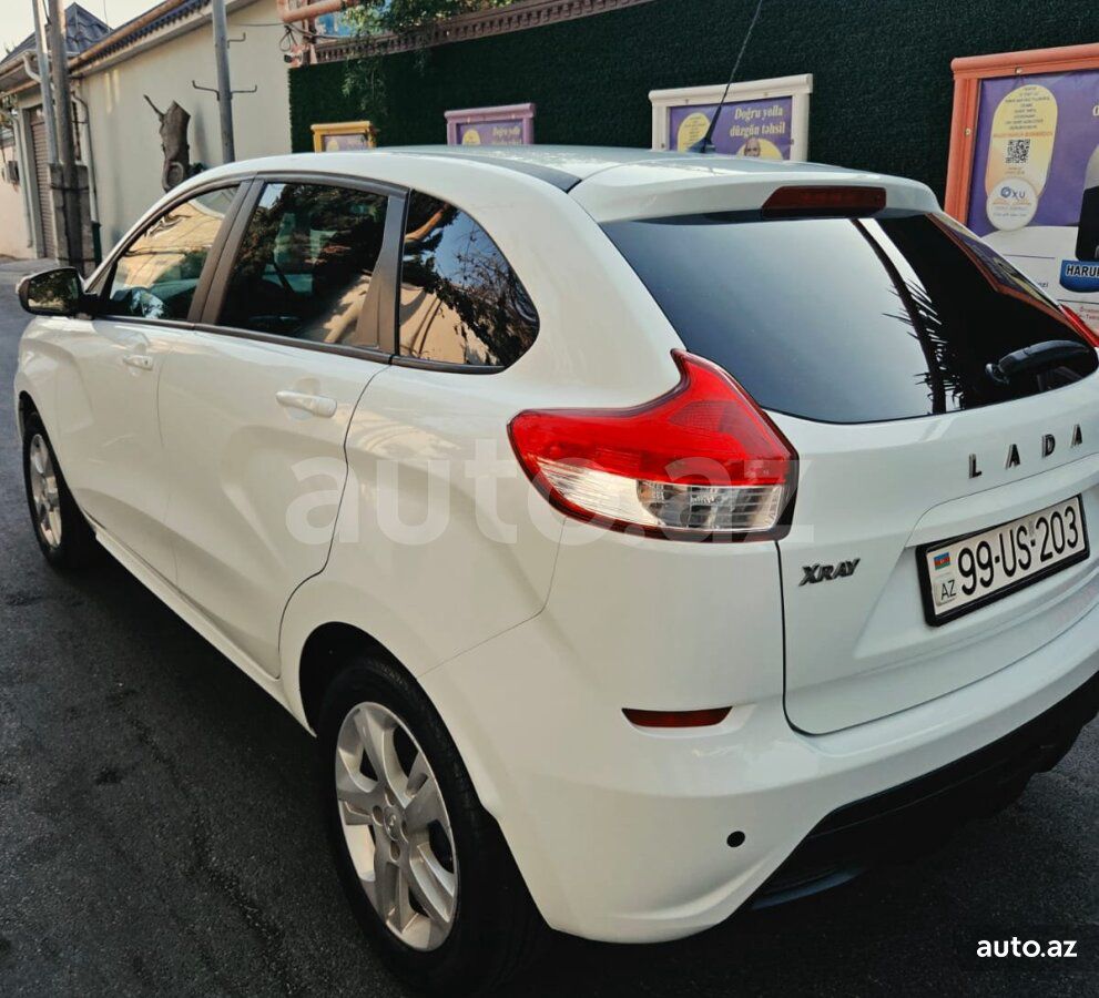 Lada (vaz) xray, 2019 99-US-203 — Avtomobillər, Bakı (5)