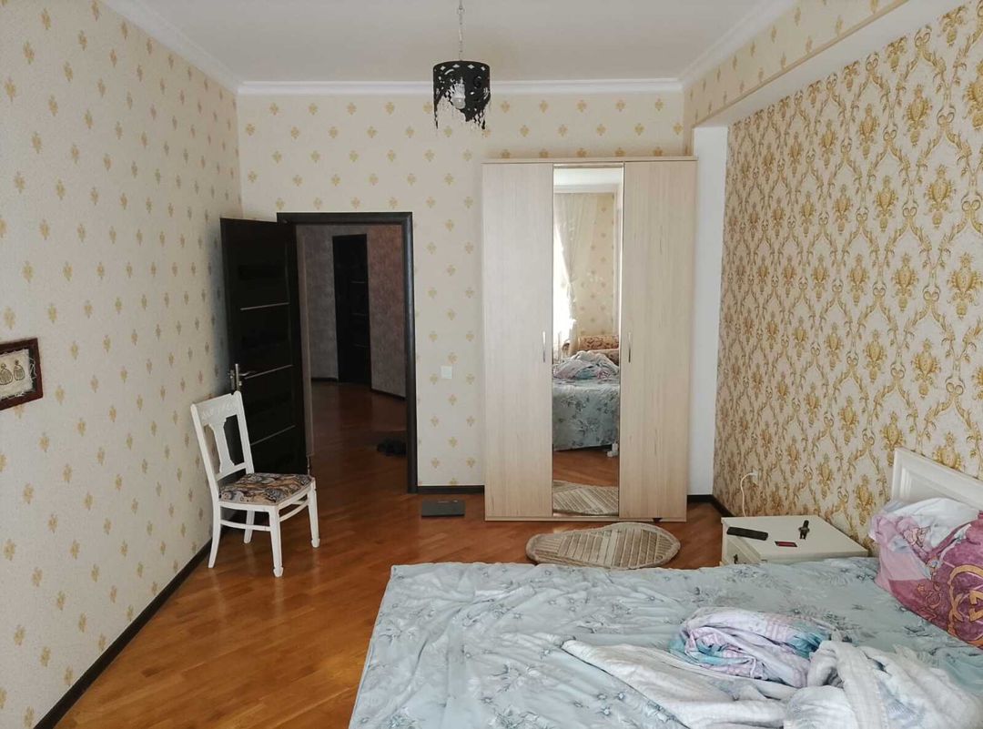 Satılır 2 otaqlı yeni tikili 110 m² — Mənzil, Bakı (4)