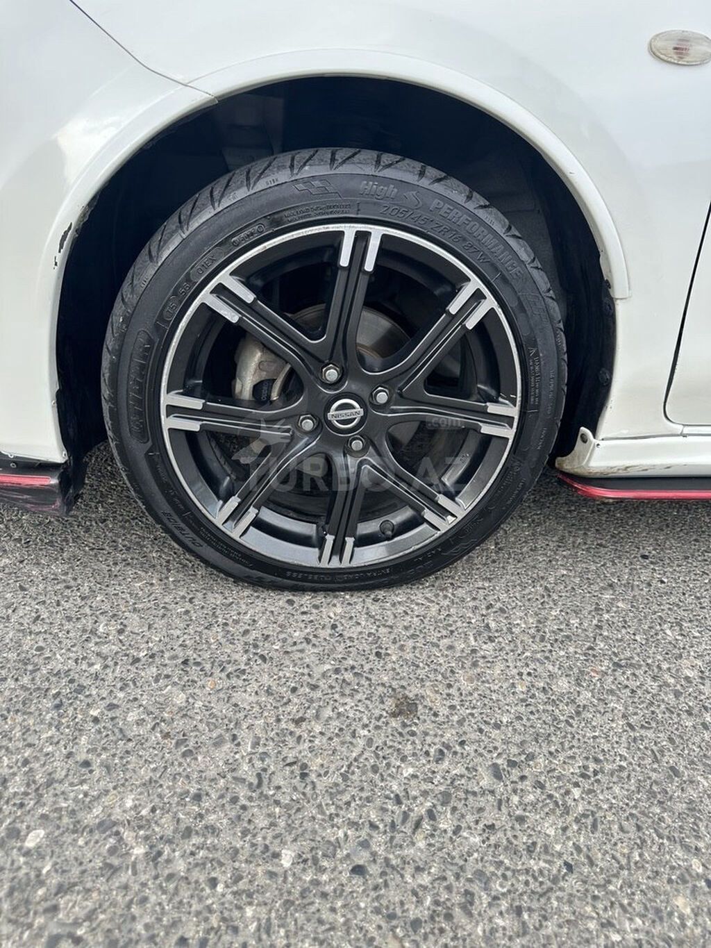 Nissan March: 1.2 l Hetçbek — Avtomobillər, Bakı (8)