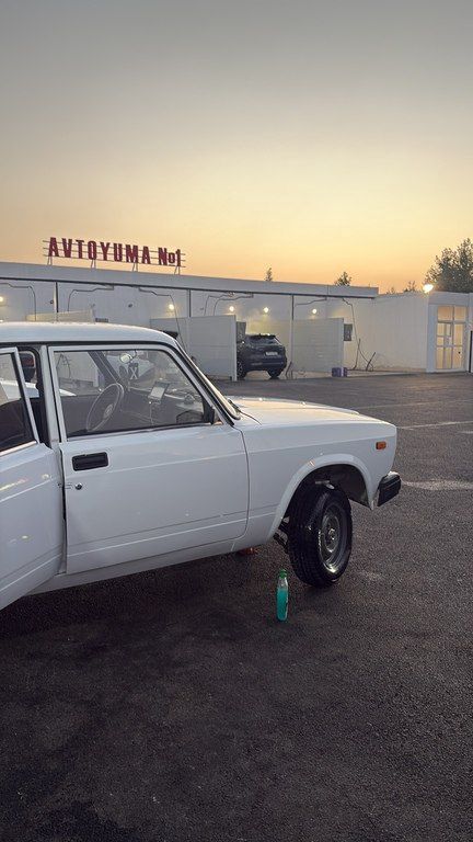 Lada (VAZ) 2107, 1.7 L, 2008 il, 170 000 km 77-NJ-462 — Avtomobillər, Bakı (10)