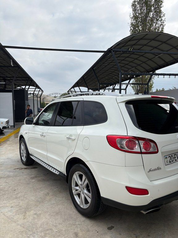 Hyundai Santa Fe, 2.0 L, 2010 il, 187 972 km 20-EV-480 — Avtomobillər, Gəncə (3)