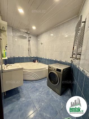 Satılır 4 otaqlı 180 m² yeni tikili 8 mkr — Mənzil (9)