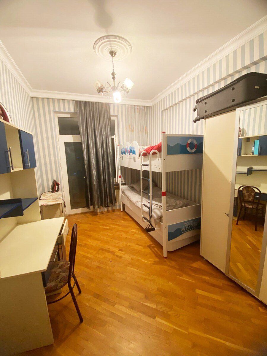 Satılır 3 otaqlı yeni tikili 85 m² — Mənzil, Bakı (5)