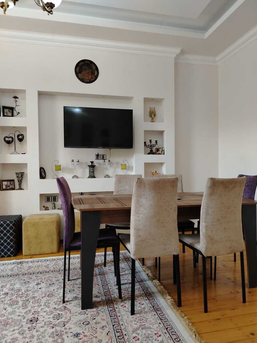 Satılır 4 otaqlı həyət evi/bağ evi 150 m² — Ev, villa, Bakı (10)
