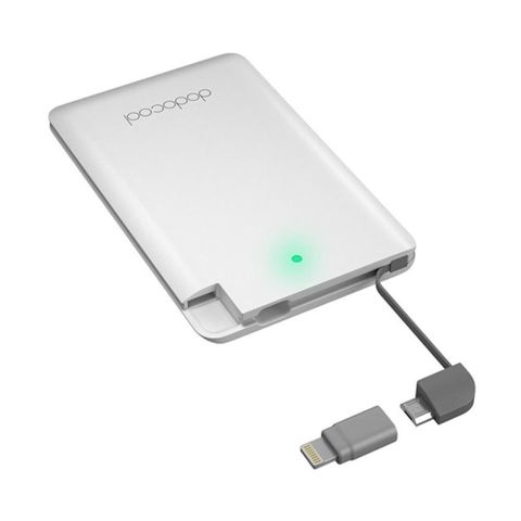 Power bank Elari Elpclwht-n — Bakı