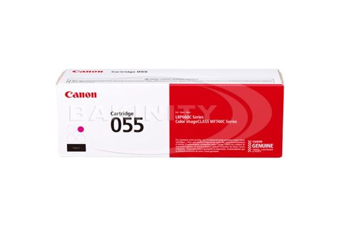 Kartric Canon 055 Magenta — Bakı
