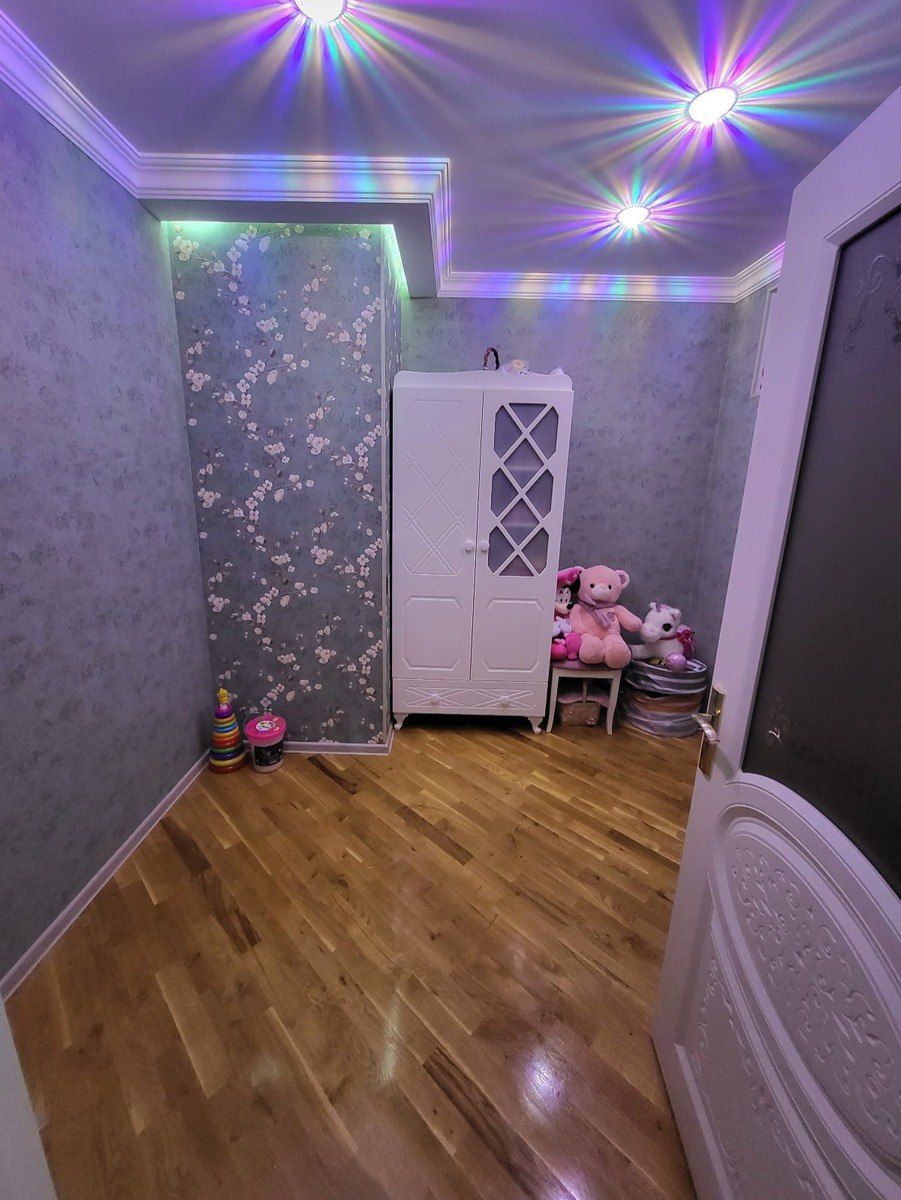 Satılır 3 otaqlı yeni tikili 107 m² — Mənzil, Bakı (9)