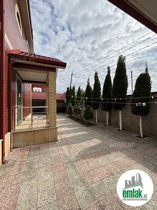Satılır 5 otaqlı 216 m² villa Xaçmaz — Ev, villa (3)