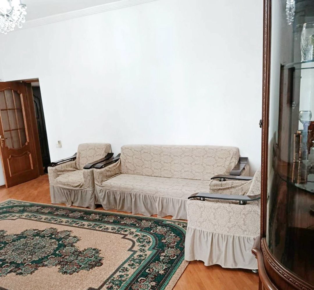 İcarəyə verilir 4 otaqlı köhnə tikili 120 m² — Mənzil, Bakı (5)