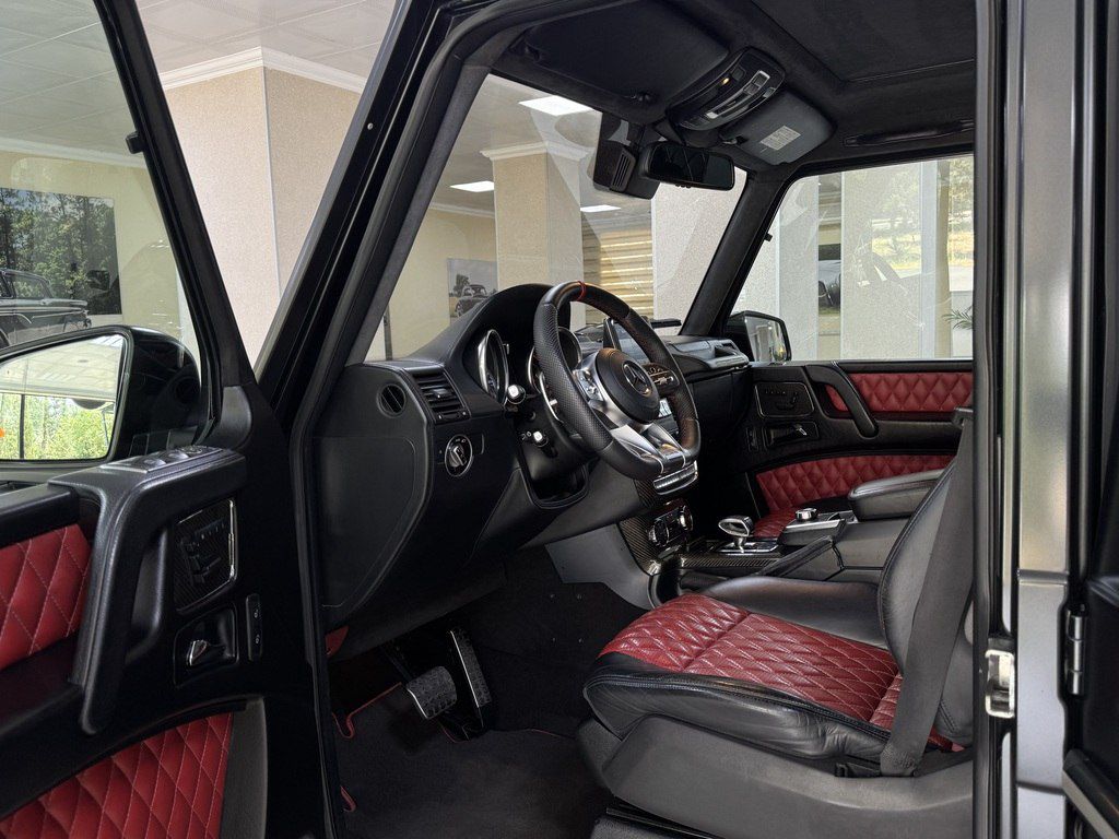Mercedes G 65 AMG, 6.0 L, 2013 il, 155 000 km — Avtomobillər, Bakı (11)
