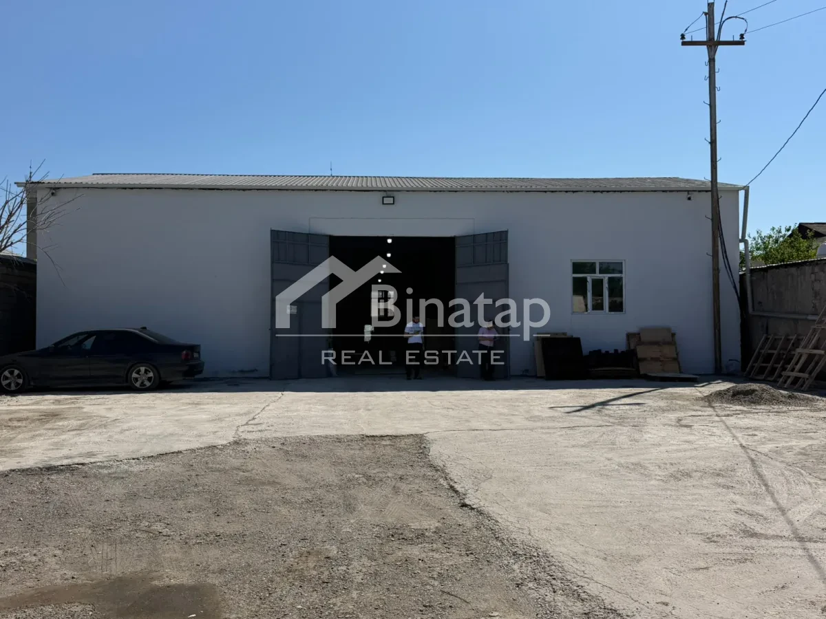 İcarəyə verilir obyekt 500 m², Binəqədi qəsəbəsi, Binəqədi rayonu — Əmlak, Bakı (3)