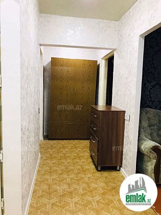 Satılır 4 otaqlı 100 m² köhnə tikili Xətai r — Mənzil (9)