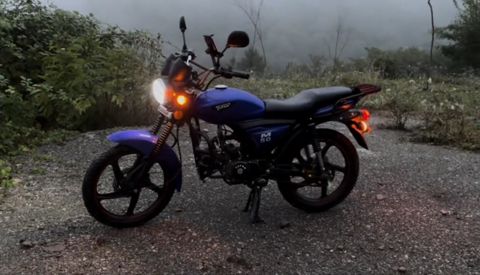Tufan M50, 2025 il — 1 199 ₼ · Quba · Motosiklet və mopedlər Tufan M50, 2025 il — Quba