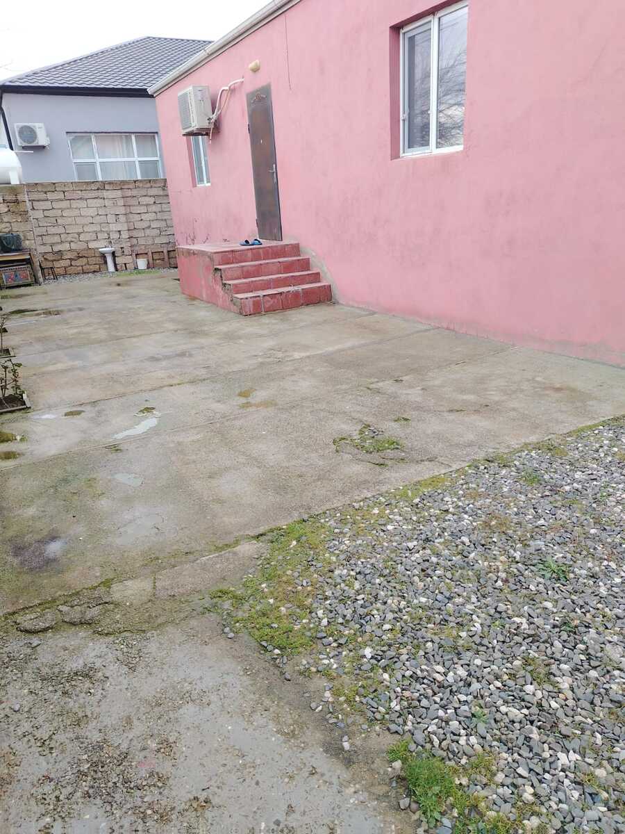 Satılır 4 otaqlı həyət evi/bağ evi 116 m² — Ev, villa, Bakı (4)