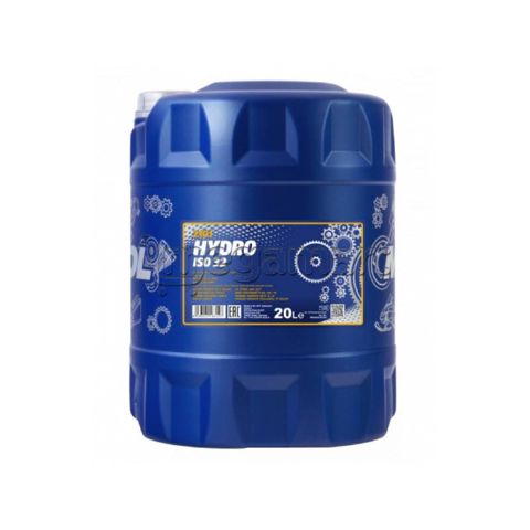 Mühərrik yağı Mannol 2101 Hydro ISO 32 HL 20L Plastic — 156 ₼ · Bakı · Yağlar və texniki mayelər Mühərrik yağı Mannol 2101 Hydro ISO 32 HL 20L Plastic — Bakı