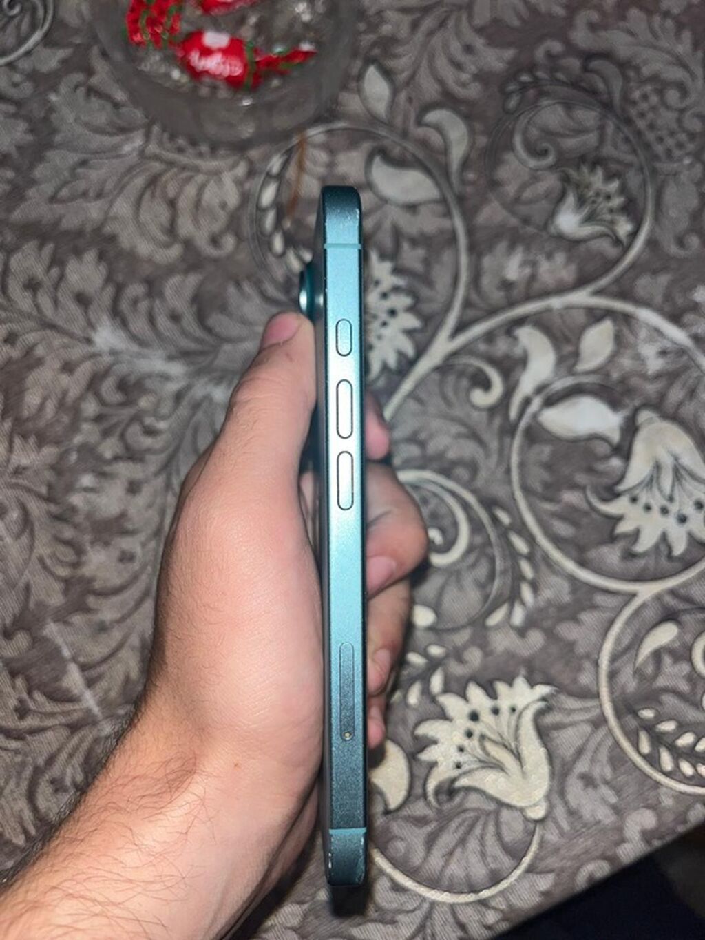 IPhone 16, 256 GB, Mavi — Apple iPhone, Bakı (3)