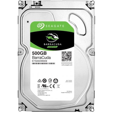 Sərt disk Seagate 500 GB (ST500DM009) — Almal — Жёсткие диски