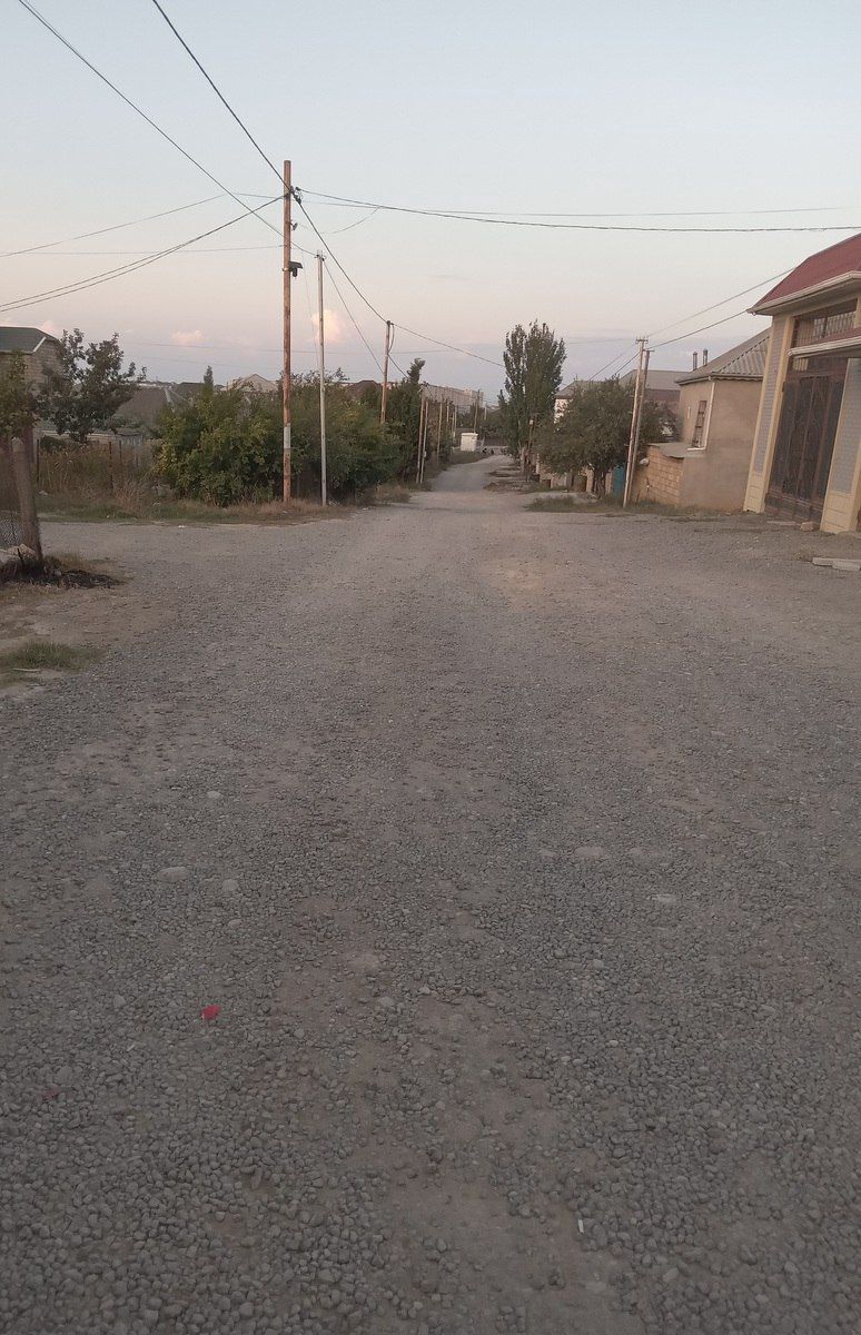 Həyət evi, Saray qəs — Ev, villa, Bakı (4)