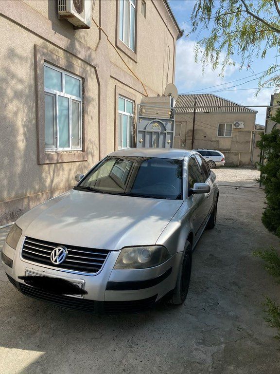 Volkswagen Passat, 2.0 L, 2001 il, 360 000 km — Avtomobillər, Bakı (3)