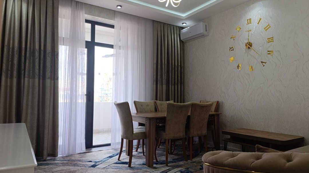 Satılır 3 otaqlı yeni tikili 90 m² — Mənzil, Bakı (2)