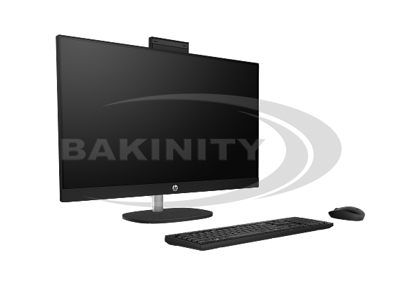 Monoblok HP All-in-One 27-cr0041ci (8E9W5EA) — Monobloklar, Bakı (3)
