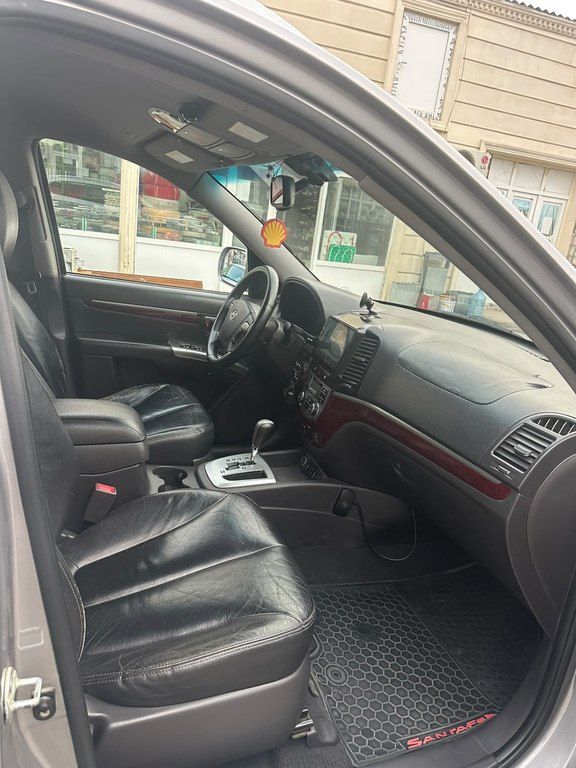 Hyundai Santa Fe, 2.0 L, 2010 il, 175 000 km 77-DJ-348 — Avtomobillər, Bakı (8)