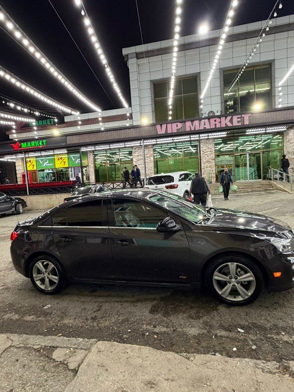Chevrolet Cruze, 1.4 L, 2014 il, 304 804 km — Avtomobillər, Şamaxı (3)
