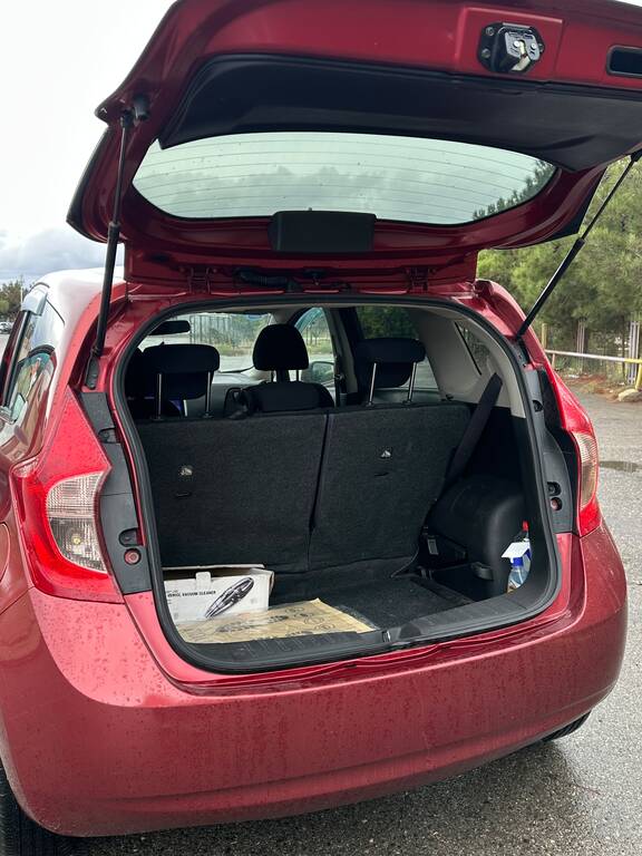 Nissan Note, 1.2 L, 2014 il, 126 000 km 75-CB-180 — Avtomobillər, Bakı (9)