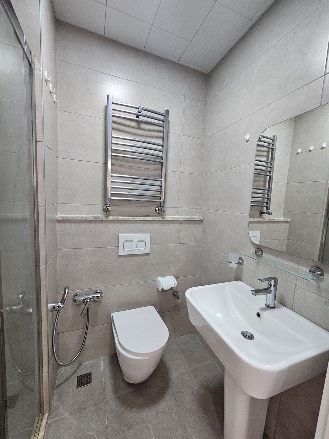Satılır 2 otaqlı yeni tikili 50 m² — Mənzil, Bakı (11)