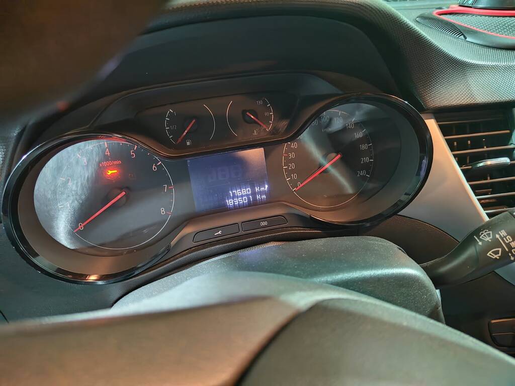 Opel Crossland X, 1.2 L, 2017 il, 184 000 km 99-XO-877 — Avtomobillər, Bakı (6)