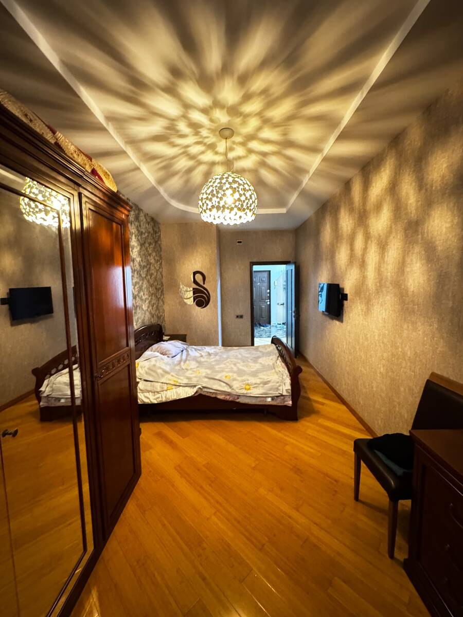 Satılır 2 otaqlı yeni tikili 67 m² — Mənzil, Bakı (11)