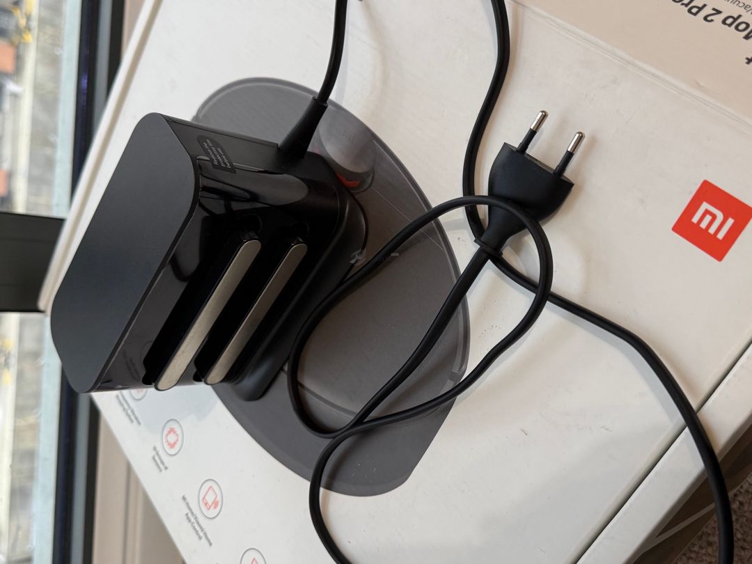 Tozsoran Xiaomi Mi Robot Vacuum Mop 2 Pro — Ev texnikası, Bakı (6)