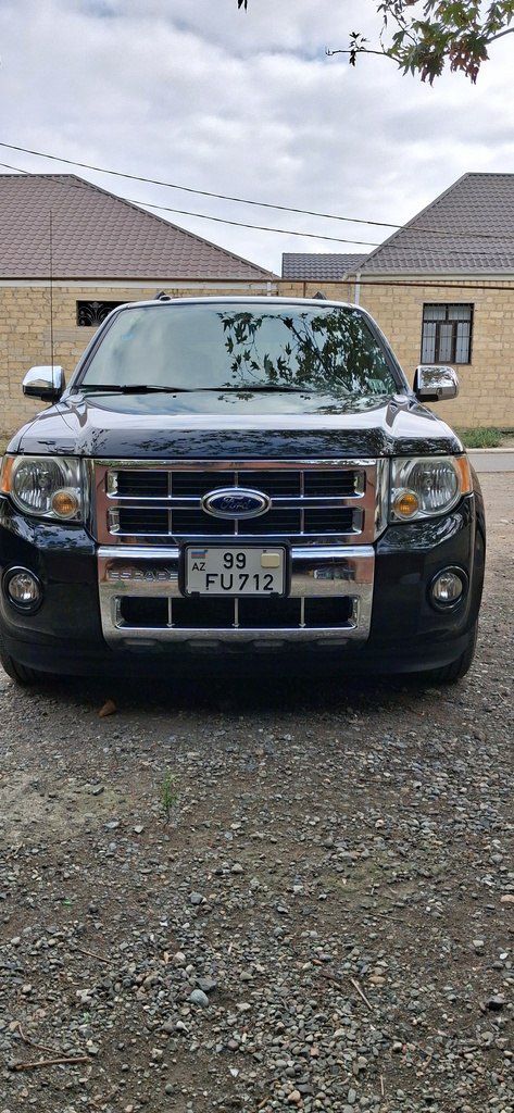 Ford Escape, 3.0 L, 2012 il, 97 000 km — Gəncə