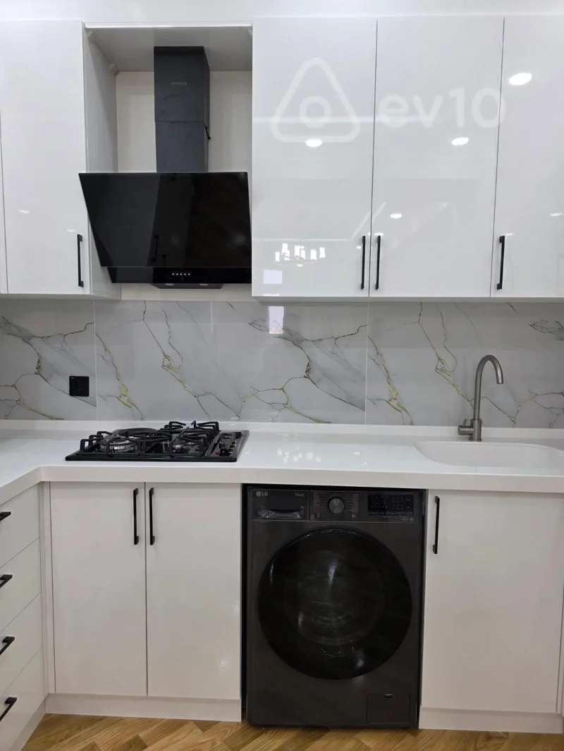 3 otaqlı mənzil, 90 m², Bulu Cty, Xırdalan — kirayə — Mənzil, Xırdalan (3)