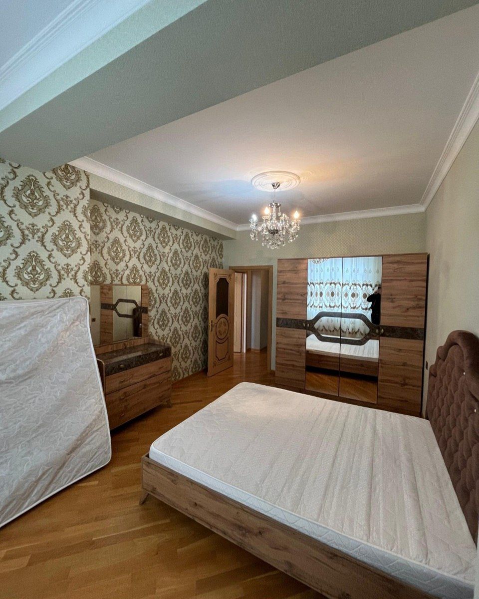 İcarəyə verilir 2 otaqlı yeni tikili 55 m² — Mənzil, Bakı (3)