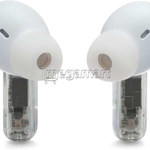 Qulaqlıq JBL Tune Beam 2 Ghost White (JBLTBEAM2GWHT) — Uşaq qulaqlıqları, Bakı (3)