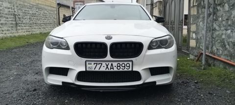 BMW 528, 2.0 L, 2016 il, yeni — Zaqatala