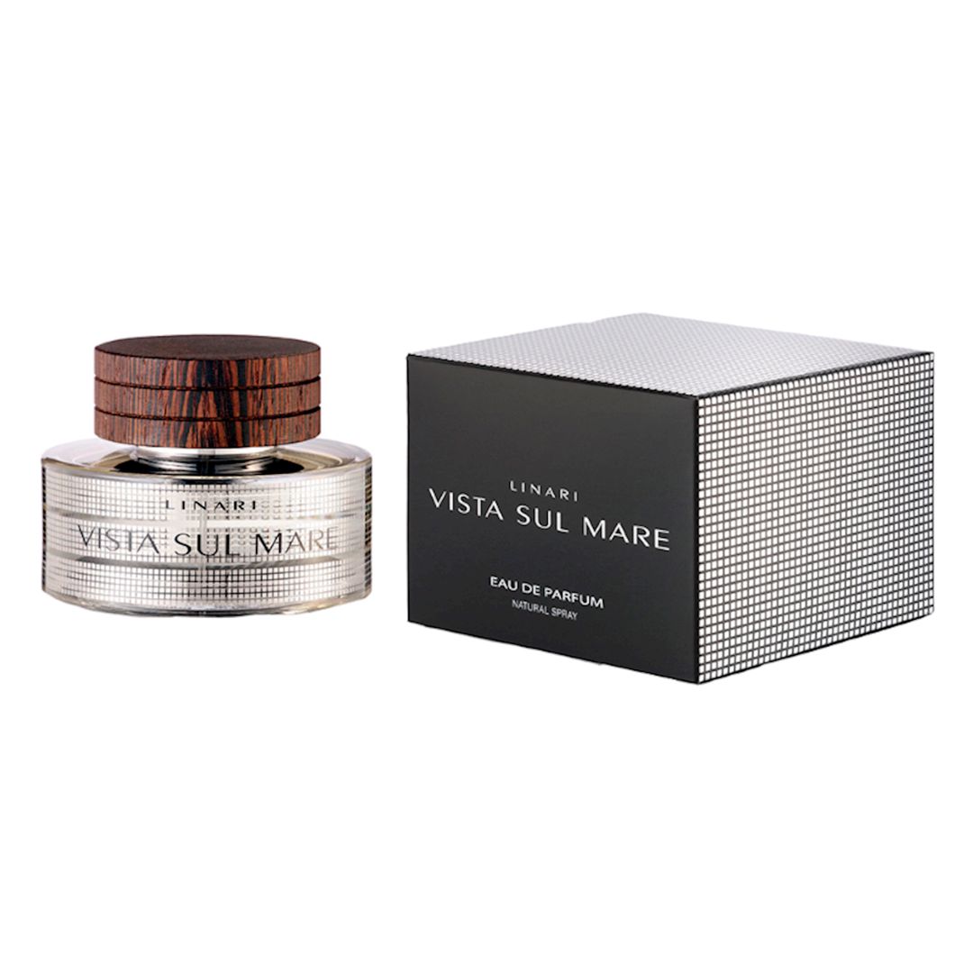 Linari Vista Sul Mare hər kəs üçün ətir suyu 100 ml — Mallar, Bakı